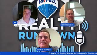 Episode 28: Privacy, Protection & Powerful Partnerships in Real Estate