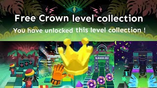 Rolling Sky - All Free Crown level screenshot 5