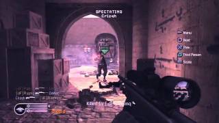 Trance vs dF (EU,CoD4,PS3)