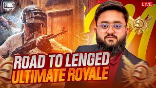 VERTICAL STREAM | TODAY I AM BACK FOR  | ULTIMATE ROYALE STREAM | IS HAFIZ LIVE