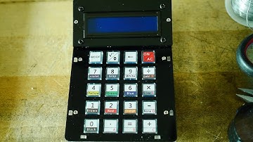 #409 chinese kit    electronic calculator (operation)