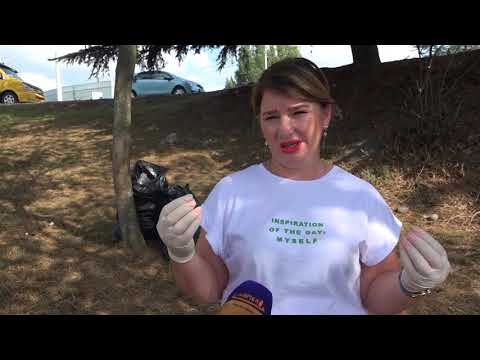 დასუფთავების მორიგი აქცია გაიმართა ქუთაისში