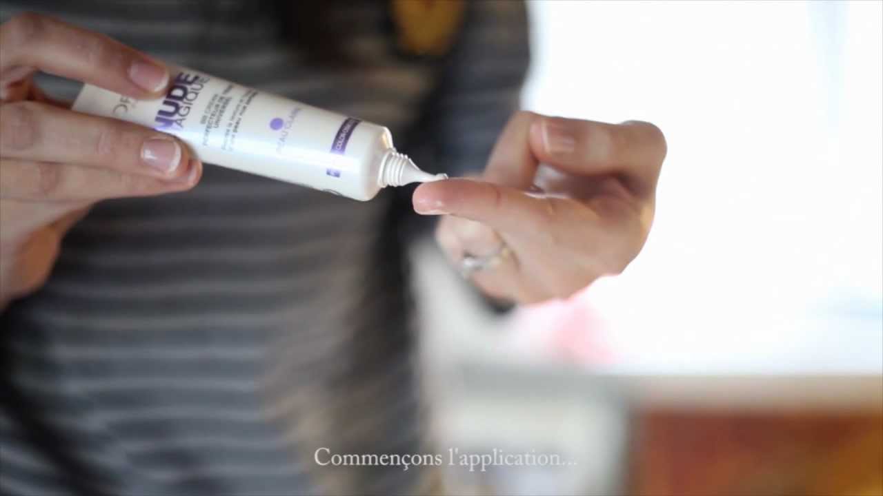 BB Cream L'Oréal Nude Magique : test et make-up naturel