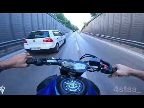 ROCCO ONLY | MT-07 | ERA7CAPONE PIŞT EDİT