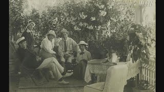 Танго Помню. Сл. А.Лугин. Муз. и упр. оркестром А.Цфасман, исп. А.Н.Клещева. 1939. 