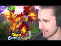 FIERIK VS NFIRE SU DRAGON BALL SPARKING ZERO