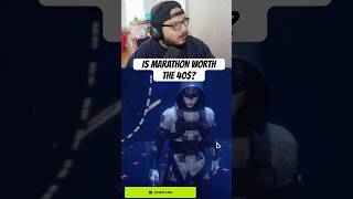 Is Marathon worth the $40? #shorts