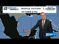 An update from the 12News Weather Impact Center