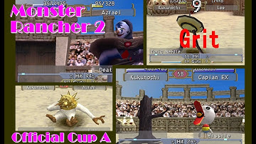 Kukunochi (Ebony) aiming for S Rank in Monster Rancher 2 (Hard Mode)! モンスターファーム2