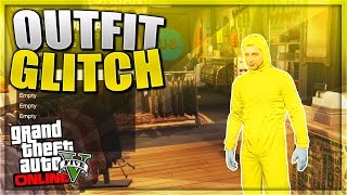 GTA 5 Clothing Glitches 1.31: ''HAZARD SUIT WITHOUT GAS MASK GLITCH'' (GTA 5 Hazmat No Mask Glitch)