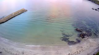 all over the outer Hebrides (4K drone footage)