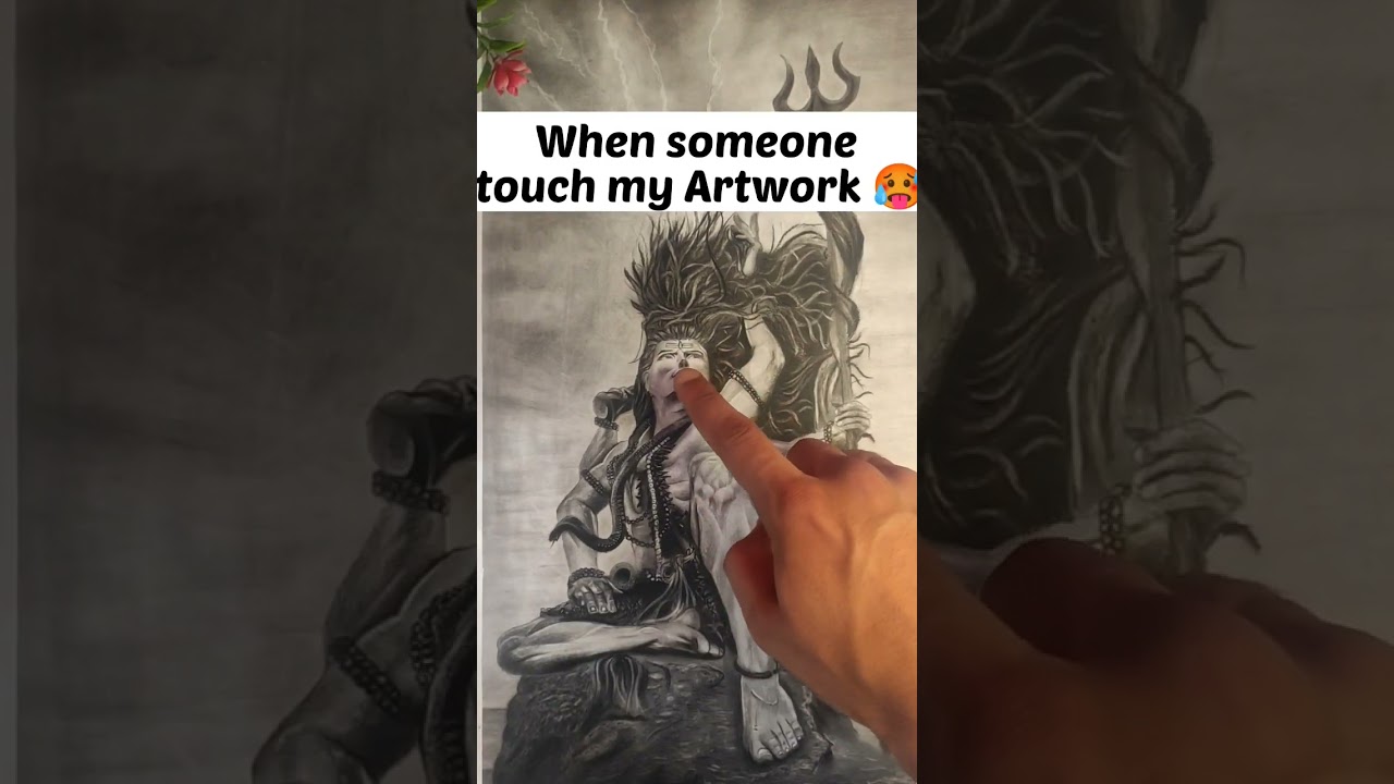 🥵🥵#shorts #trending #viral #art