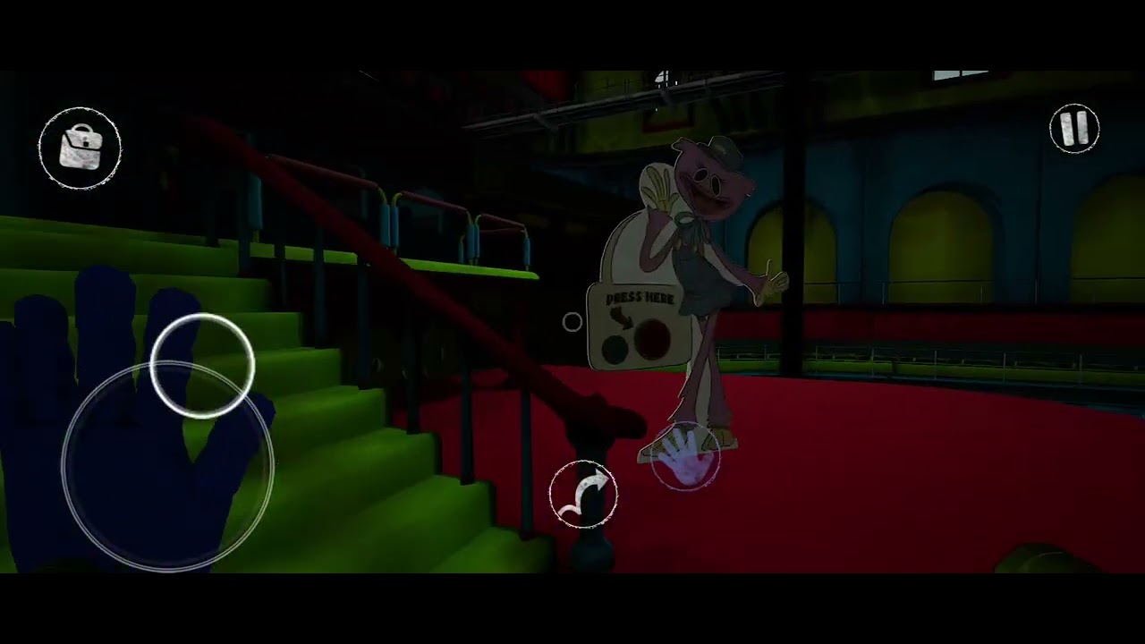 У меня не получается пройти