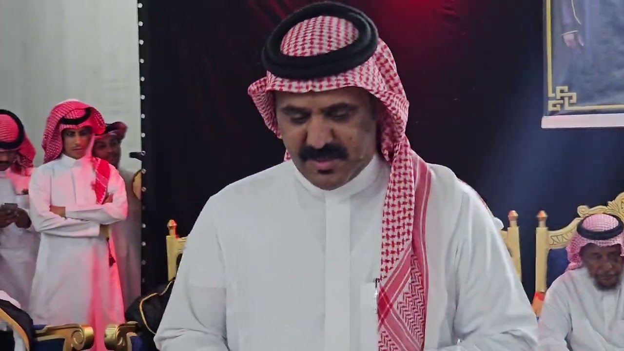 تركي الميزاني حامد القارحي حفلة غميقة 1446/8/1