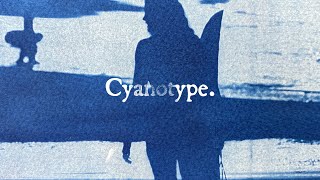 Cyanotype By Juniper Harper