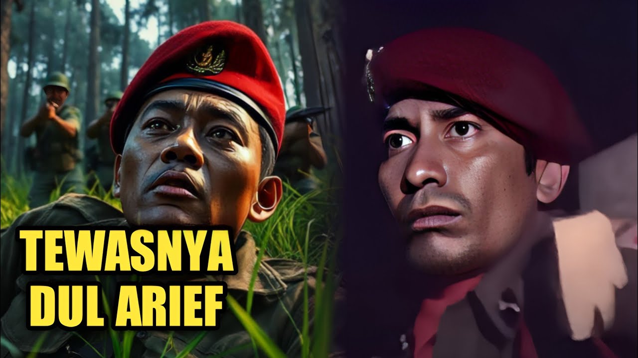 Kesaksian Jenderal Witono Soal Penyergapan dan Tewasnya Dul Arief