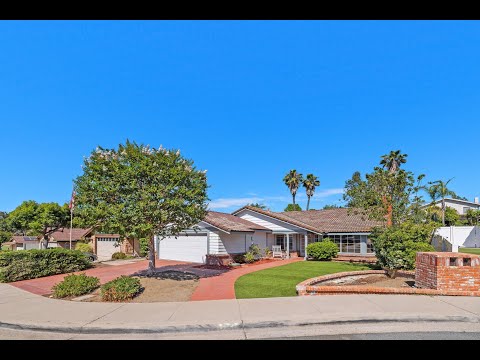 2113 Jarama Court, El Cajon, CA home video tour