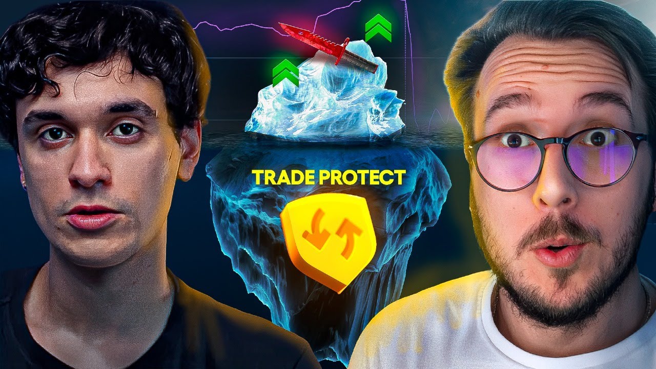 o TRADE PROTECT é a o MAIOR problema atual da ECONOMIA do CS2!