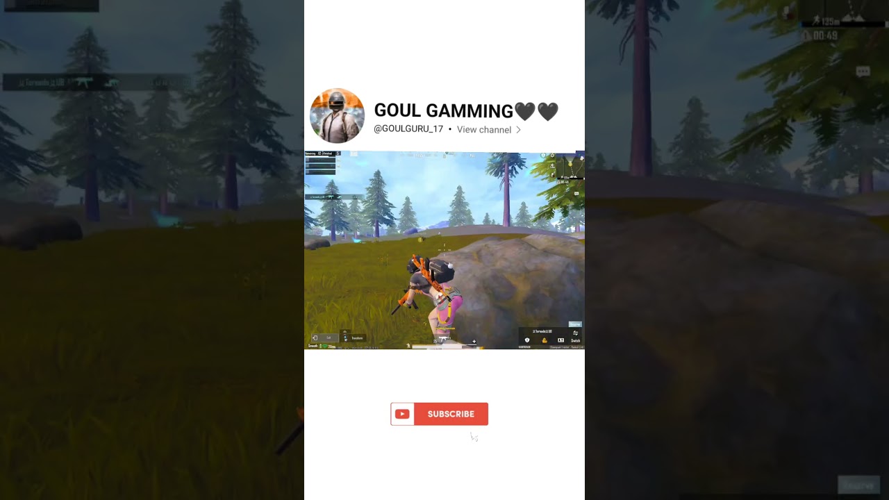 Best Rush Strategies in BGMI!