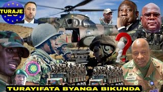 #M23 YERETSE #IS YOSEKO IGOMBA  GUFATA WALIKALE IMIRWANO IMEZE NABI