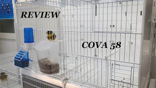 Review Breeding cage from 2GR Cova 58