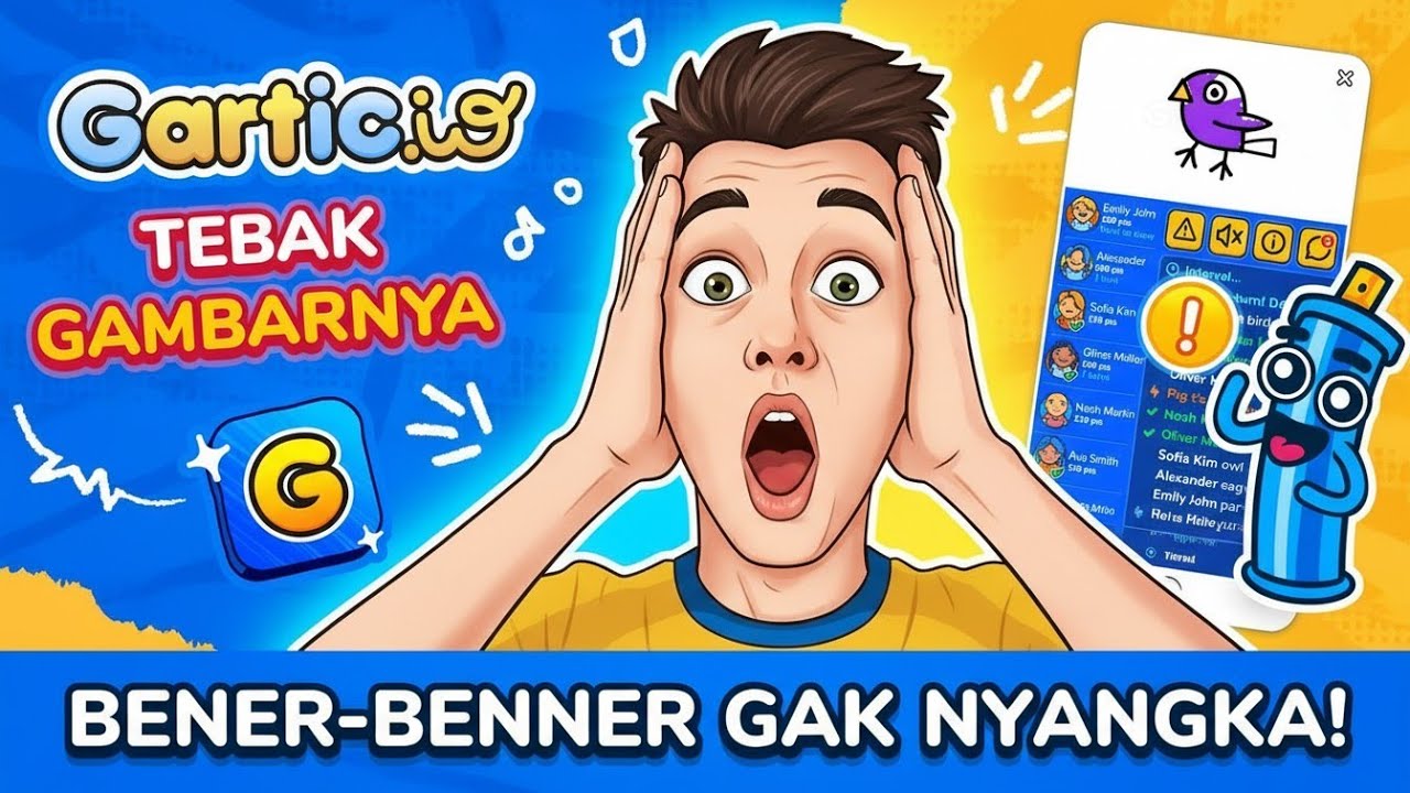 Live Kadecil | Gambar yang di luar nurul ges 🤣