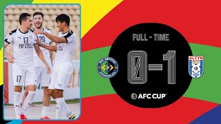 - Group E Pfc Neftchi Kgz 0 - 1 Altyn Asyr Fc Tkm