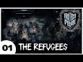 Frostpunk: The Refugees Ep 1: Welcoming the Desperate Survivors