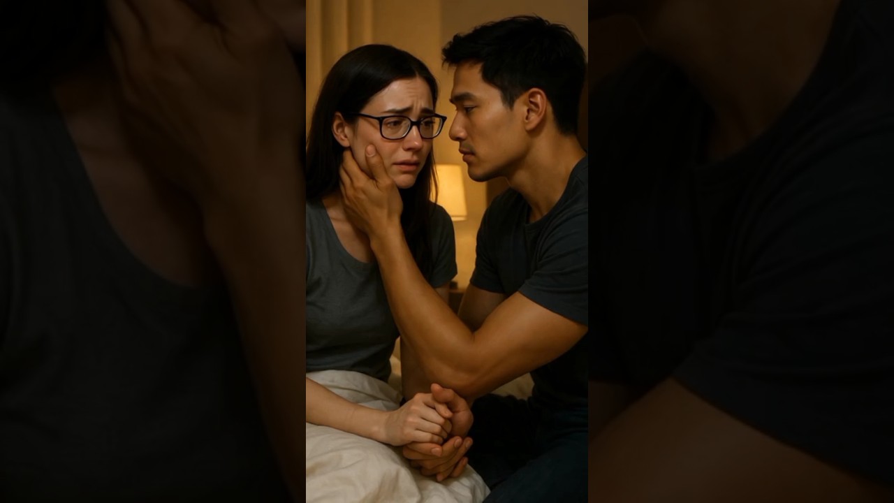 ‎📖 The Kiss Quotient | Emotional Scene 