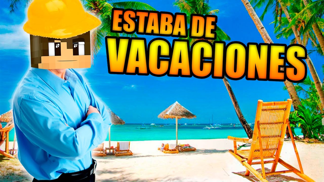 EL ALBAÑIL ESTABA DE VACACIONES (Pero Regresó) - Speed Builders minecraft