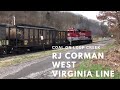 Coal on Loup Creek: Railfanning the RJ Corman West Virginia Line