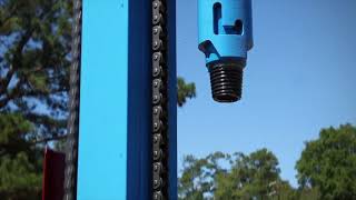 Lone Star Drills | How to Add Drill Pipe Sections