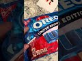 Oreos to Celebrate the USA - Firecracker Pop Sandwich Cookies