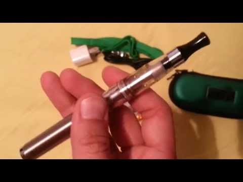 Video: Cómo Desmontar Un Cigarrillo Electrónico