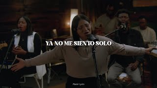 Ya No Me Siento Solo [Sesión Acústica] - Kairo Worship (Video Oficial Con Letra) 4K