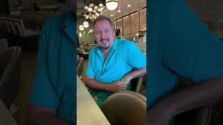 American guy speaking South Indian language telugu