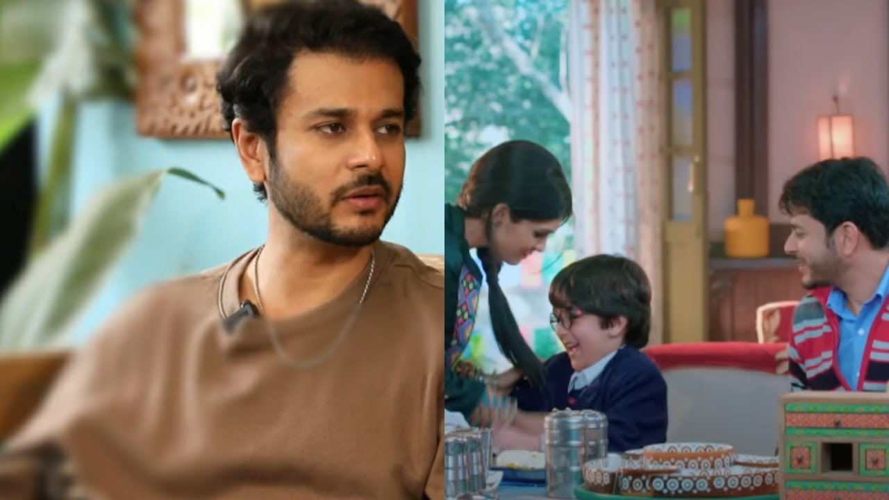 Jay Soni on his emotional exit from yrkkh , I Couldn't Sleep Whole