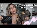 LUXURY HANDBAG COLLECTION 2020 + TIPS AND TRICKS | PAIGES PICK