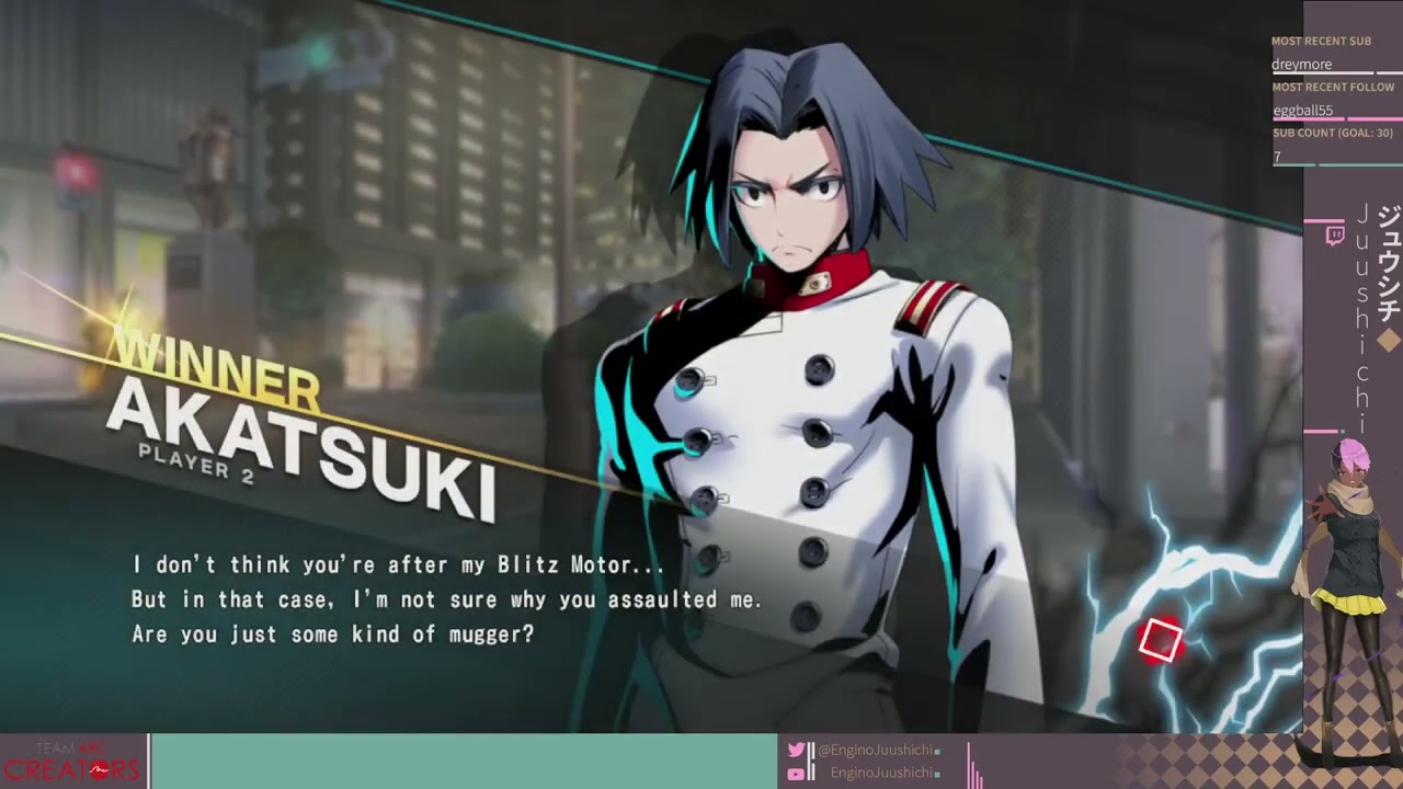 Sandwich (Nanase) vs Juushichi (Akatsuki) | Online FT5