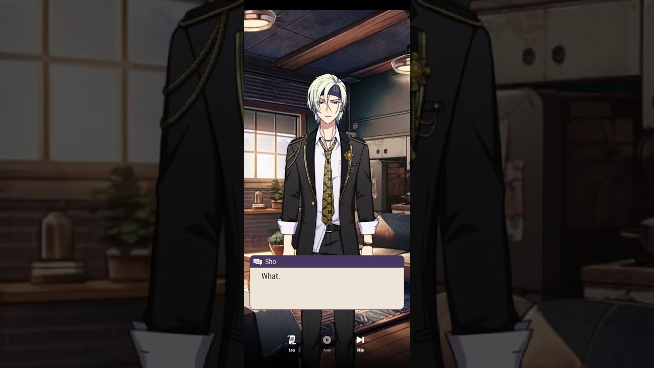 Tokyo Debunker Shohei Haizono affinity 8