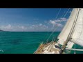 Shakedown Sail before single-handed Atlantic Crossing