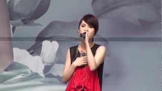 20130202楊丞琳-為愛啟丞簽唱會(2/9)為愛啟程