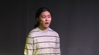 How does cultural and familial ideology affect children? | Hannah Park | TEDxKelowna Youth
