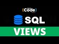 Views In SQL Explained | View In Database Complete Tutorial | SQL Tutorial For Beginners| SimpliCode