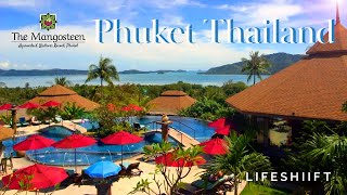 Yoga Retreat at Mangosteen Resort: Phuket Thailand