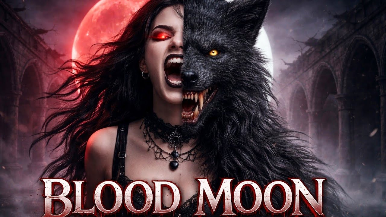 Blood Moon | Dark Gothic Metal | Werewolf