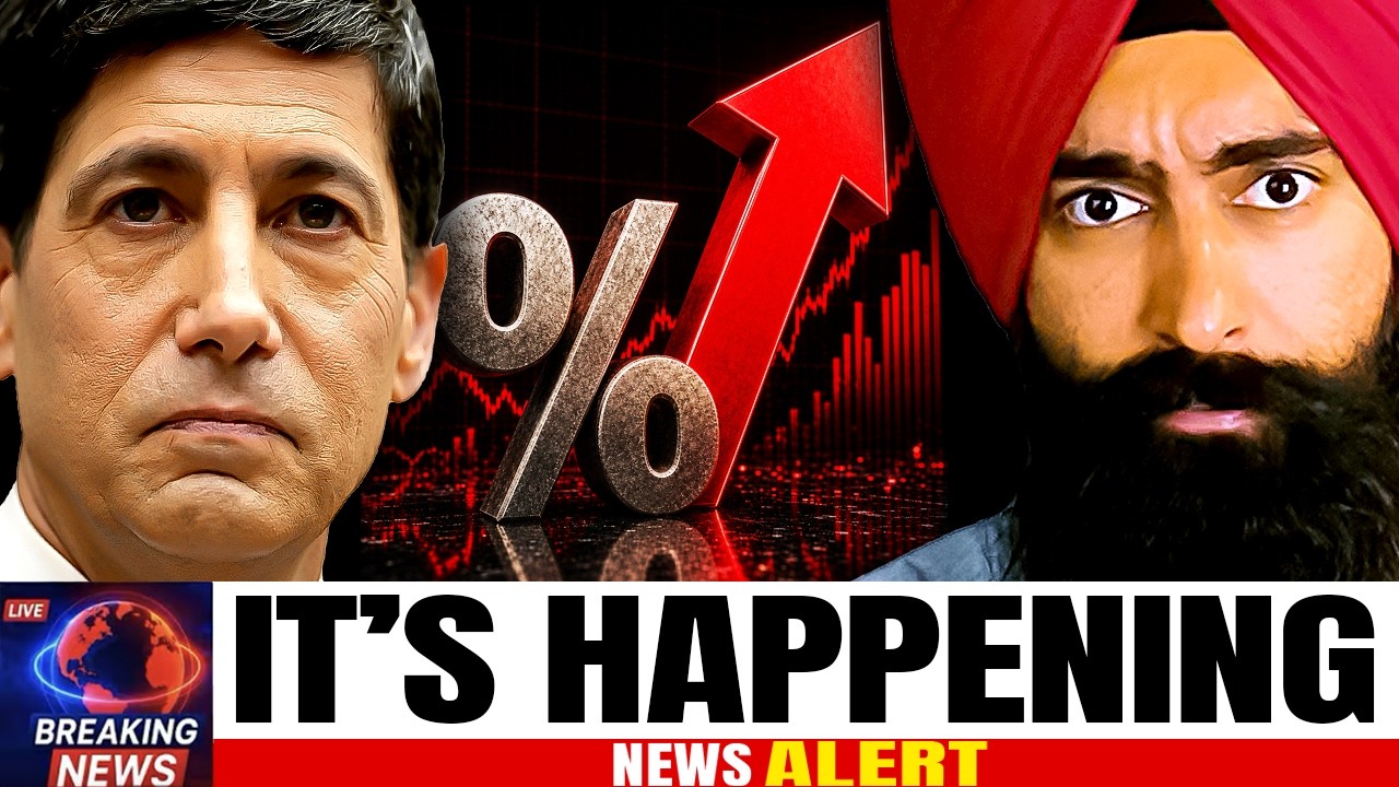 Something Just Broke Inside The Federal Reserve