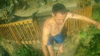 Lake Atitlan - Jump into the void - Guatemala (The Backpack Sessions)