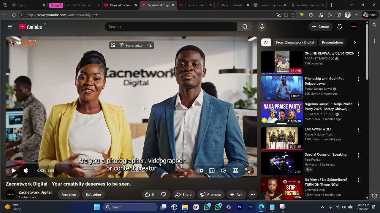 How to Extract a Transcript from a YouTube Video (Easy & Fast Way)