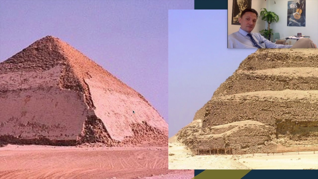 Hnrs Flip #5 Archaic Egypt - The Middle Kingdom